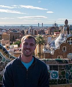 Jacob Griffin,  Alumni Ambassador